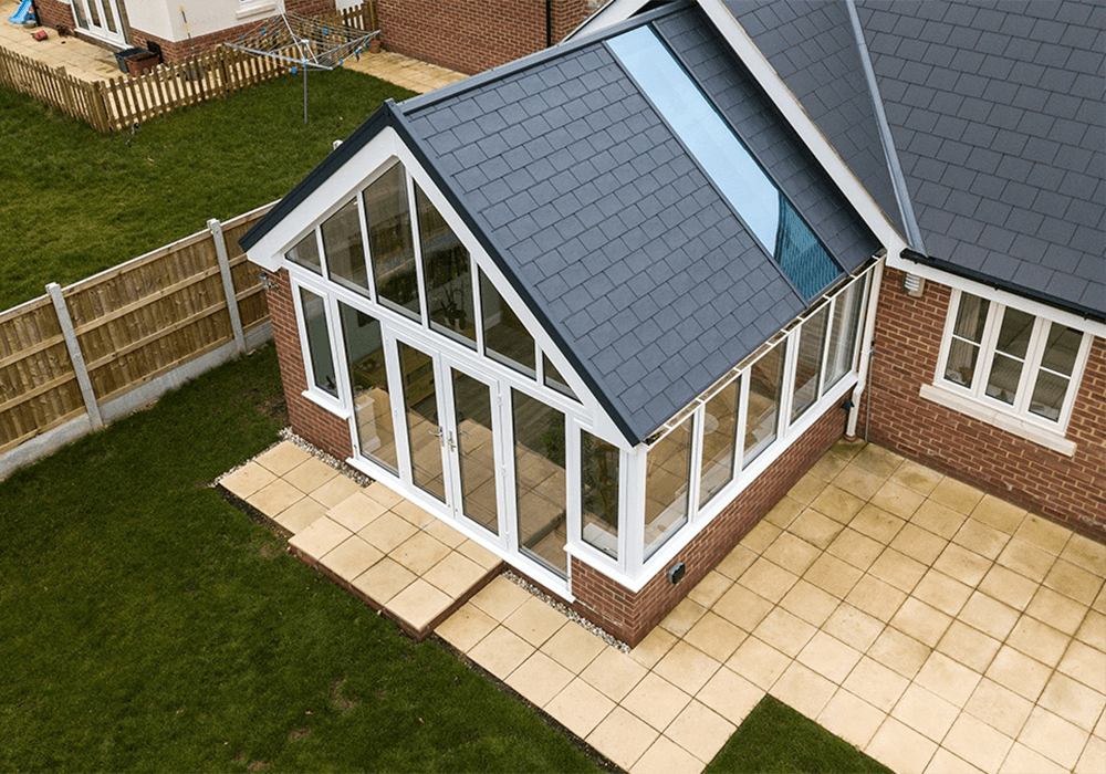 Replace Conservatory Roof With Solid Roof Cost