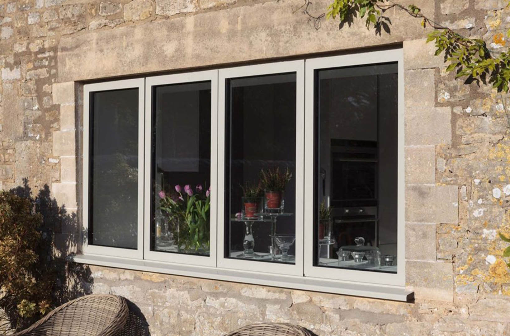 aluminium window frames Charlton Kings