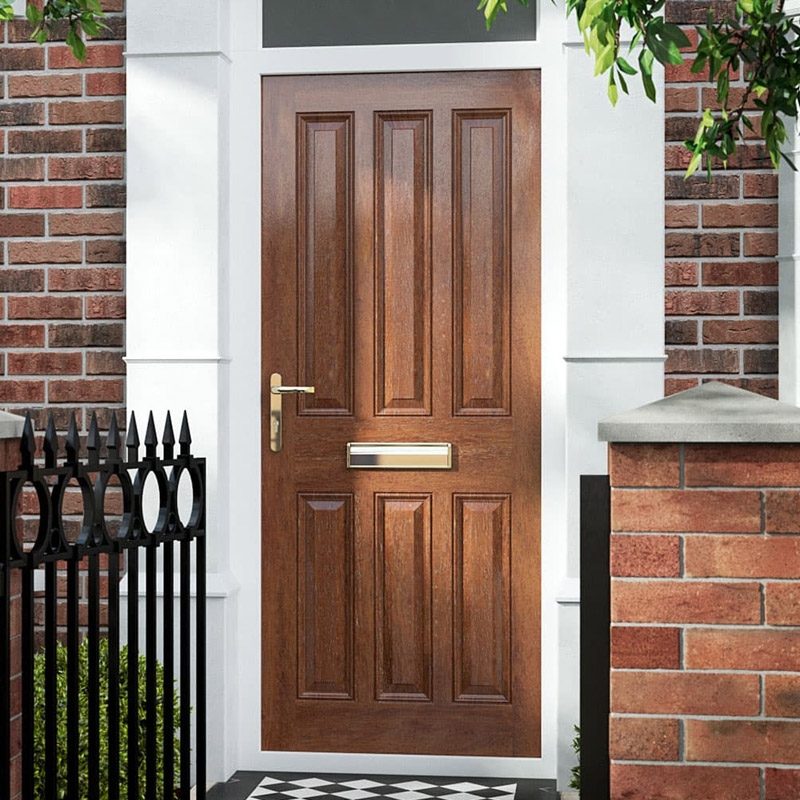 How Much Does a Wooden Door Cost? Exploring Budgets and Options
