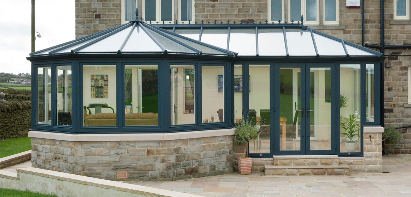 uVPC Windows Cotswolds