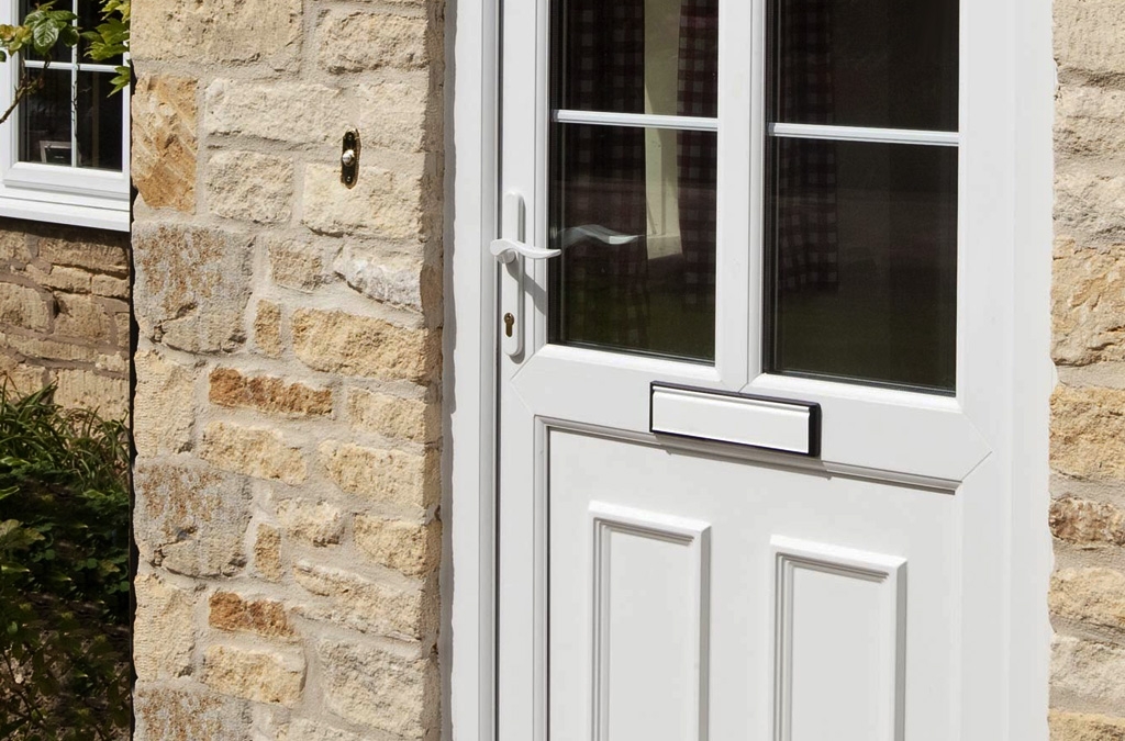 uPVC front doors Cheltenham