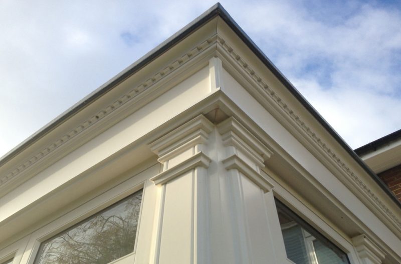hardwood orangery stow on the wold