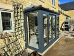 Walk-In Bay Window