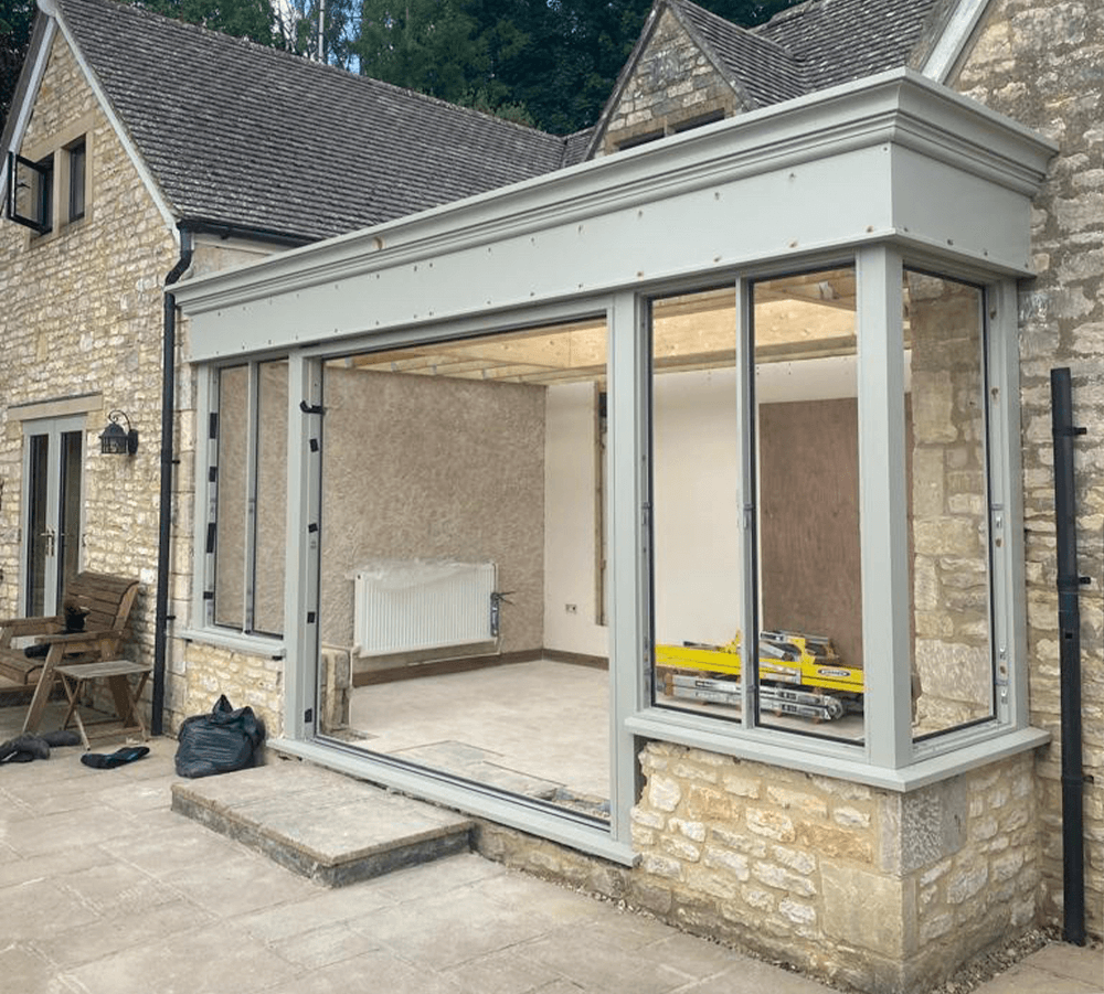 chartwell green orangery