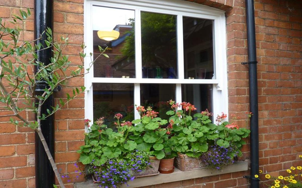 Double glazed windows Cirencester