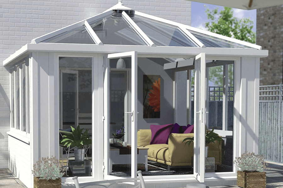 upvc conservatory designs Charlton Kings