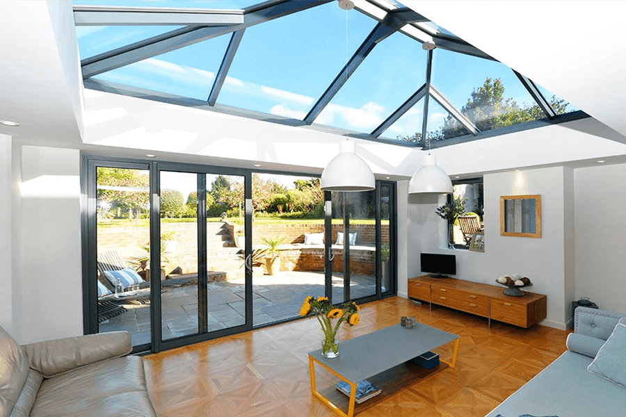 Conservatory Roof quote evesham