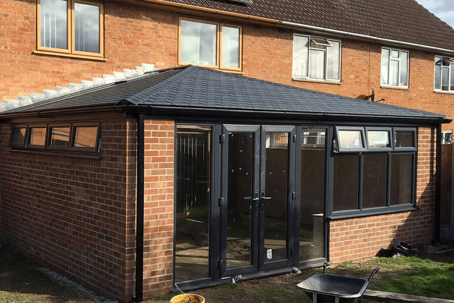 Hardwood Orangery Design Minchinhampton