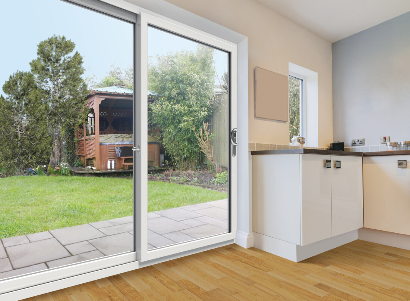 uPVC Sliding Patio Doors Cheltenham