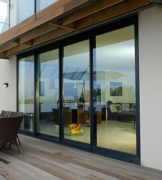 Aluminium Sliding Doors Cheltenham