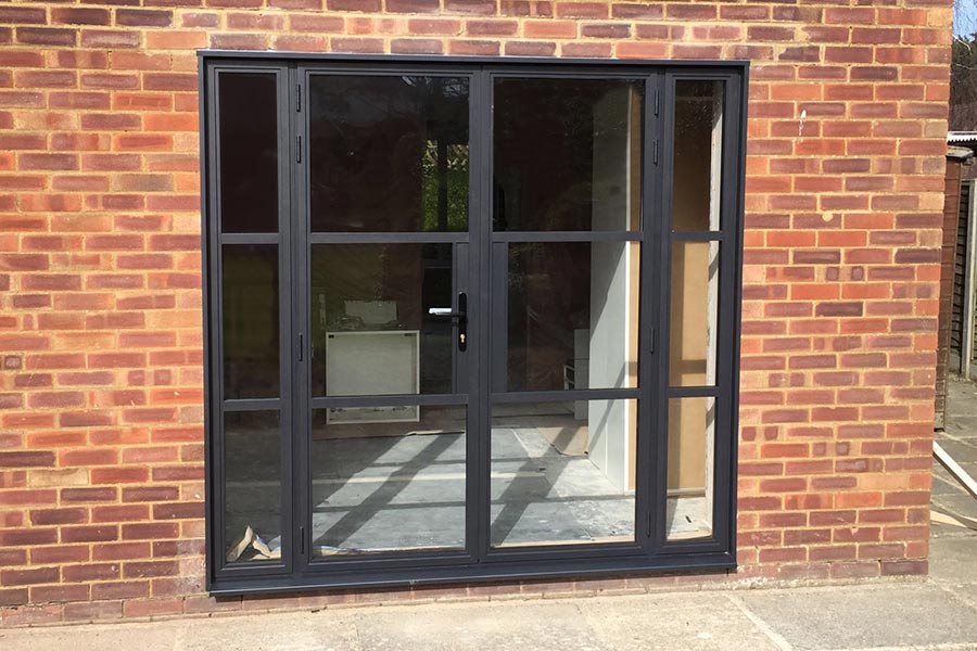 Aluminium French Doors Cheltenham