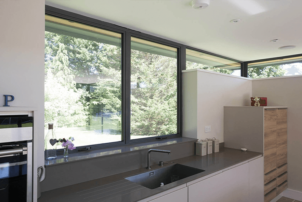 Aluminium Window Designs Minchinhampton