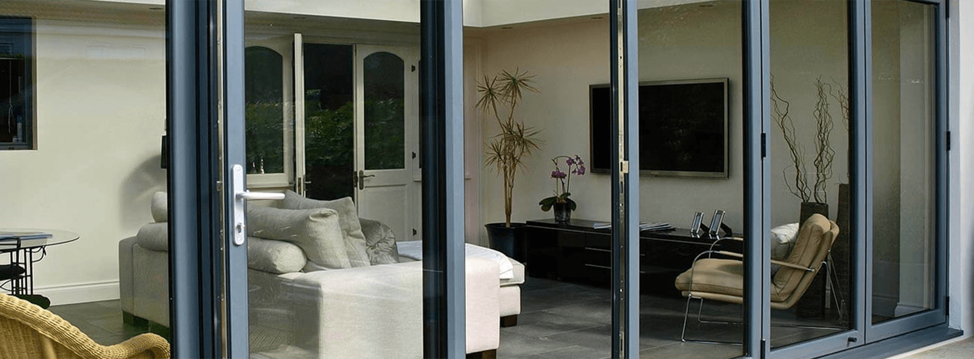 External Aluminium Doors Gloucestershire