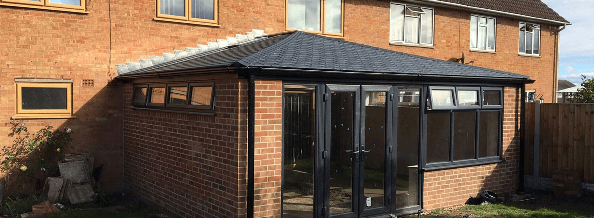 Solid Roof Conservatories Cheltenham