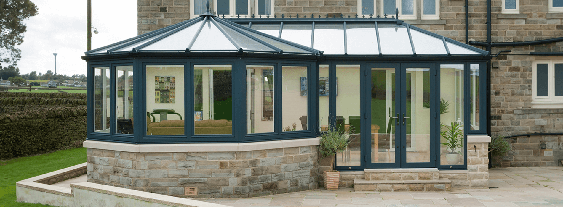 uPVC conservatories Gloucester