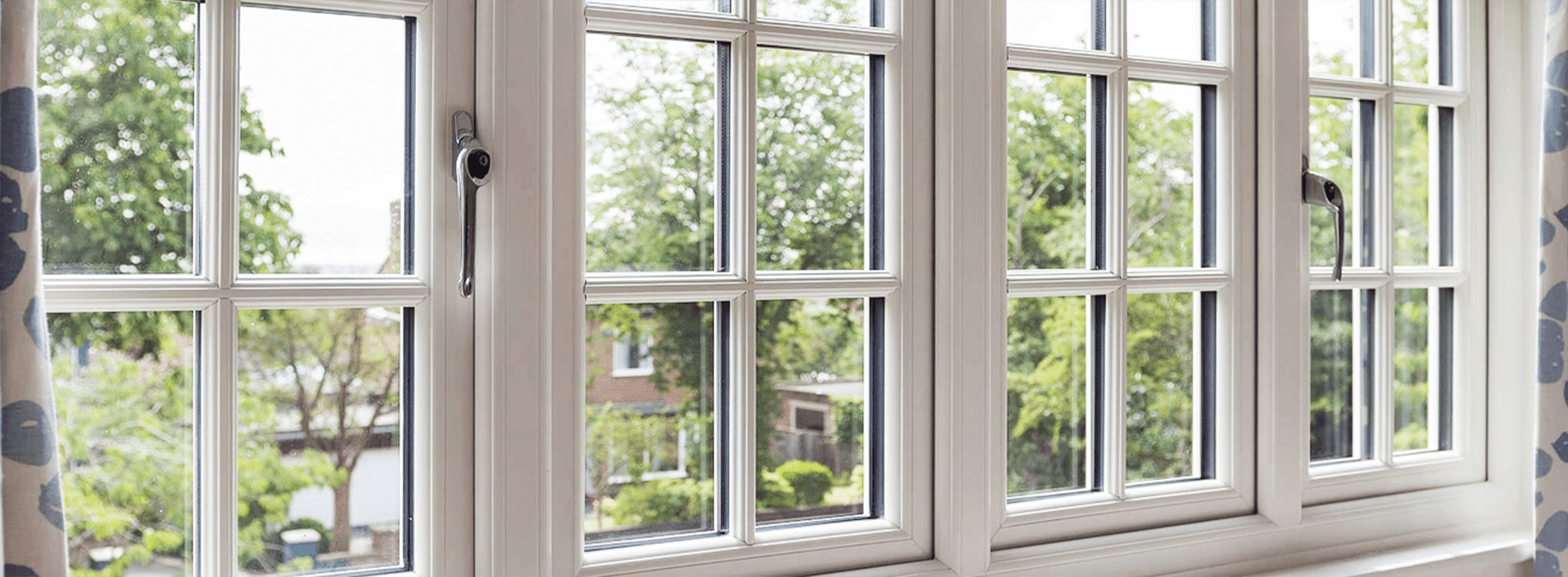 Upvc window cost Gloucestershire