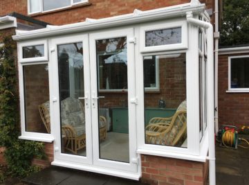 upvc French doors Cheltenham