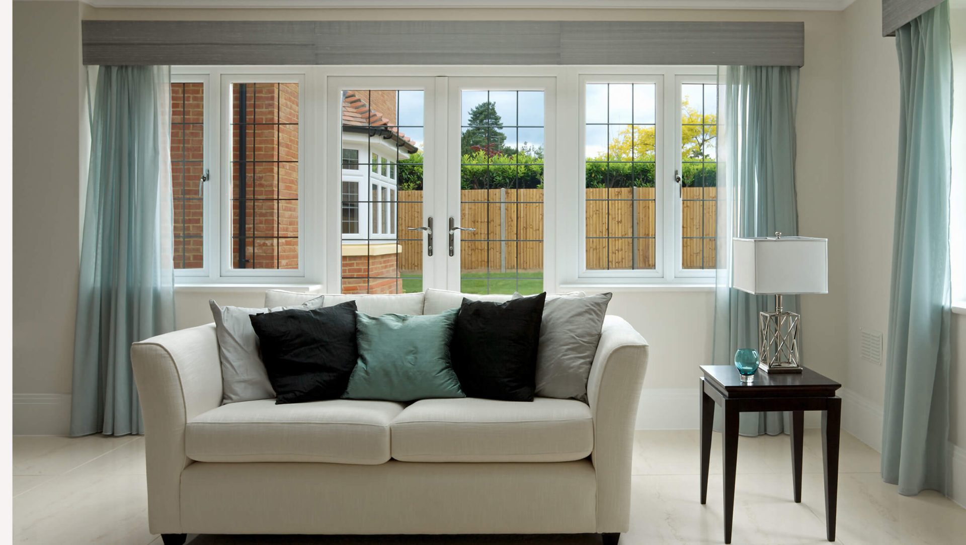 uPVC French doors Cirencester