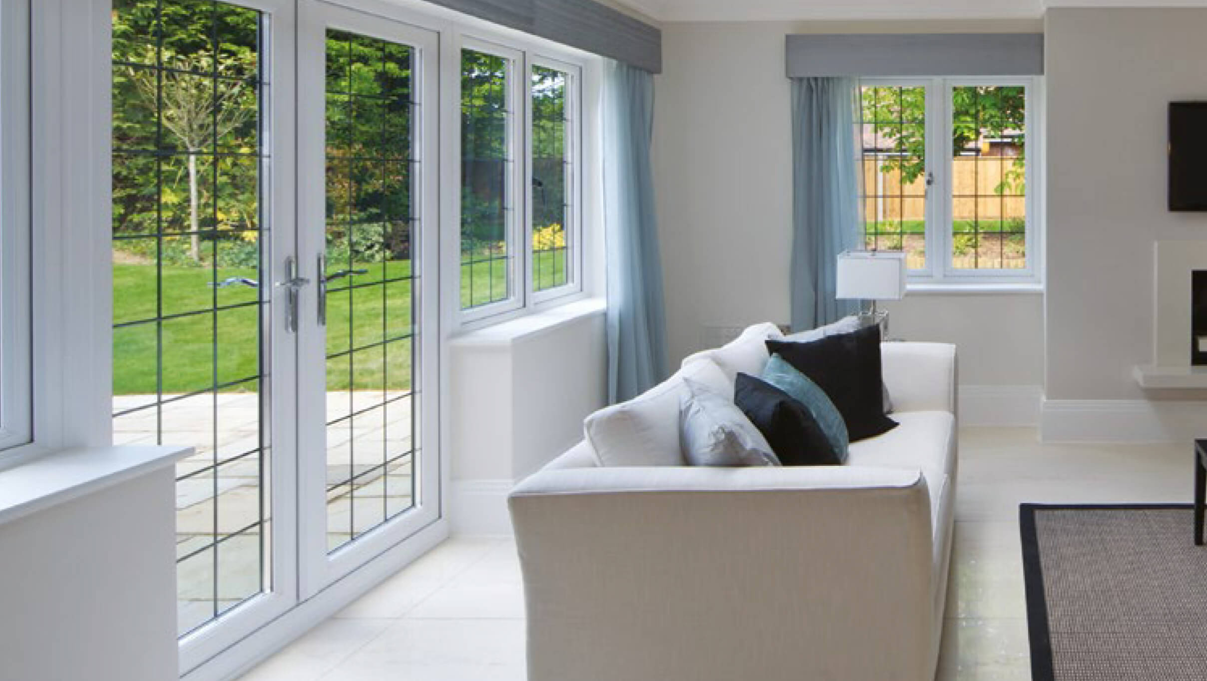 uPVC French Doors Cheltenham