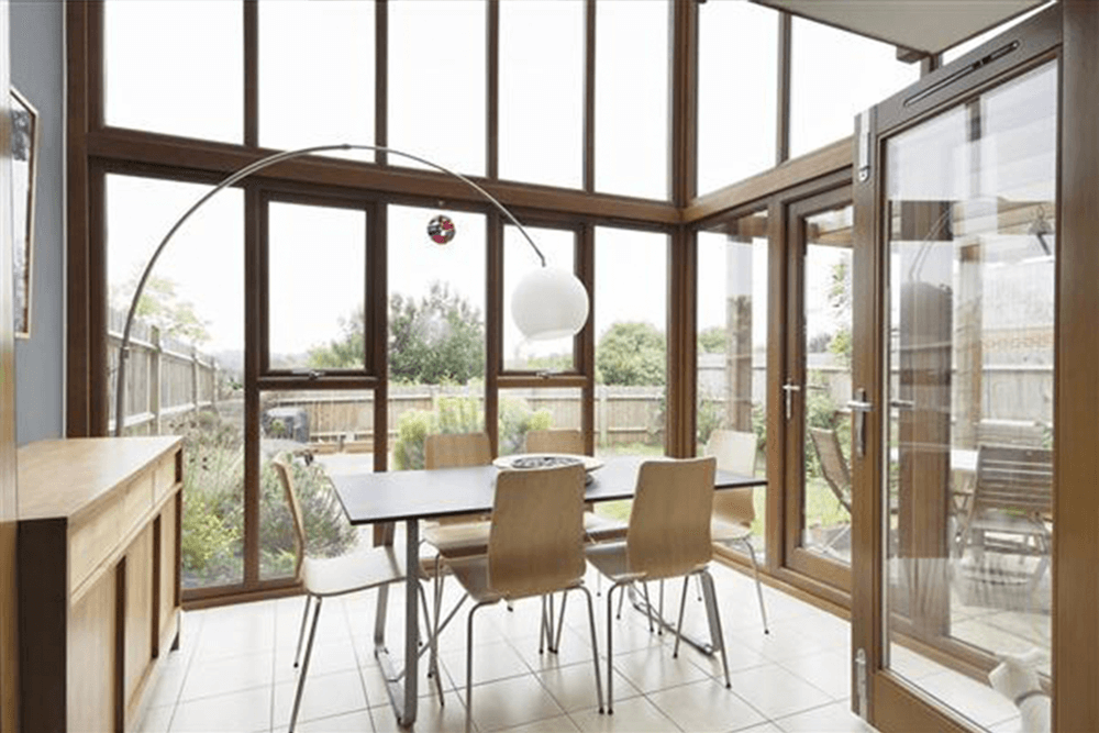 timber conservatories