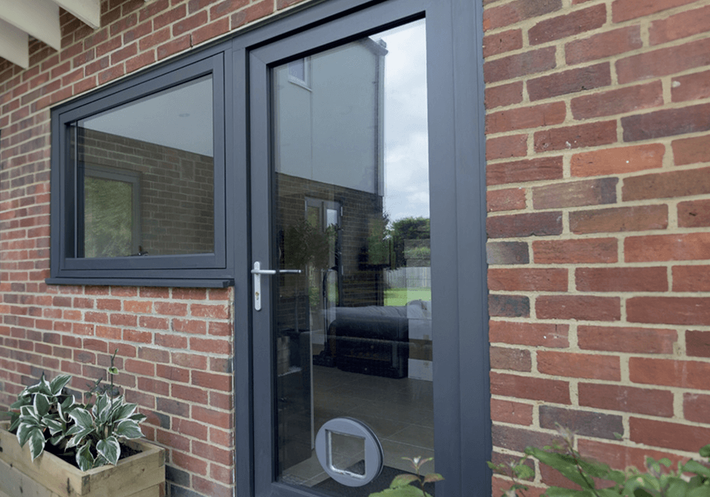 double glazed doors Cirencester