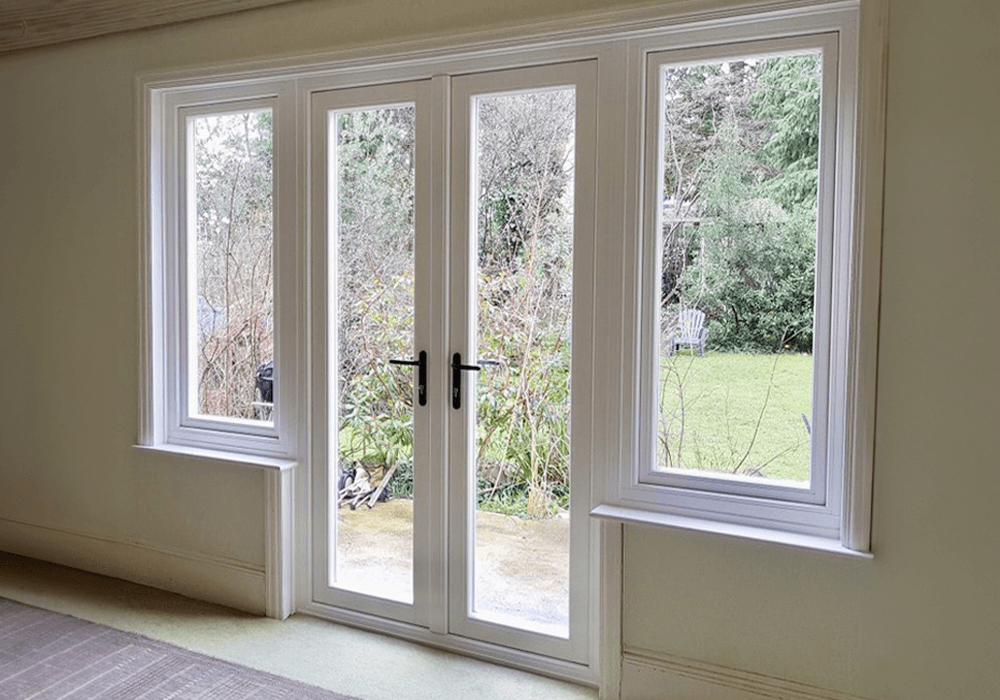 double glazing quote cirencester