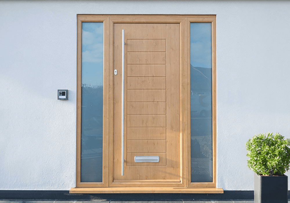 Solidor doors