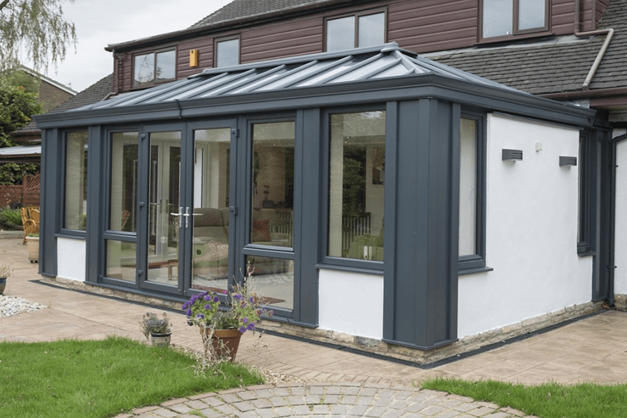 uPVC conservatory prices Malvern