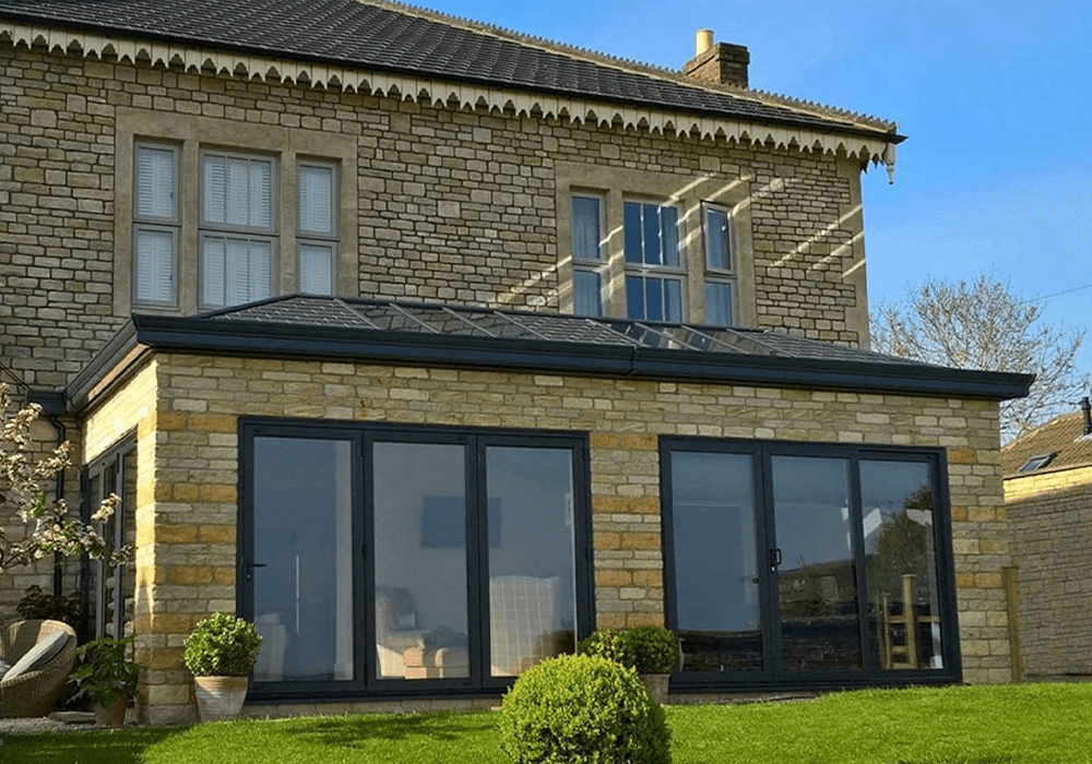 Single Storey extension Cirencester