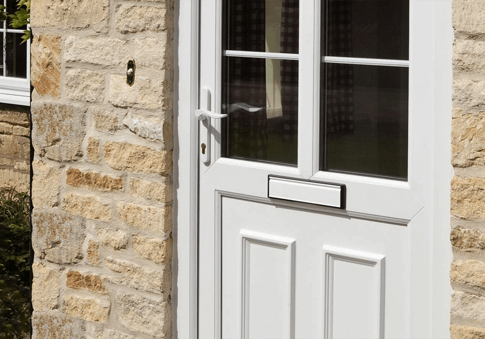 uPVC back doors Cheltenham