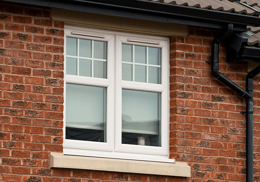 uPVC casement window cost