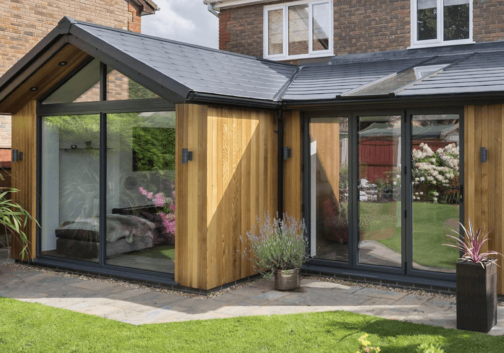 Conservatory Roof prices stroud 