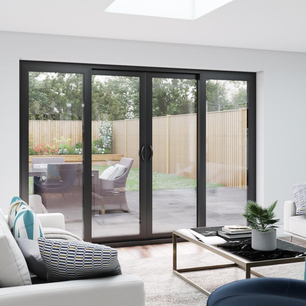 Aluminium sliding doors Cirencester