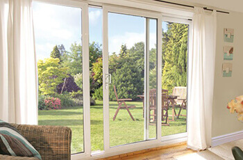 Aluminium sliding doors Cheltenham