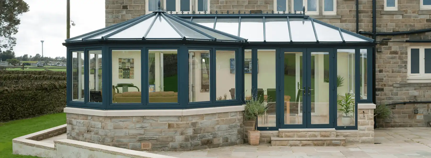 Can You Paint a uPVC Conservatory?