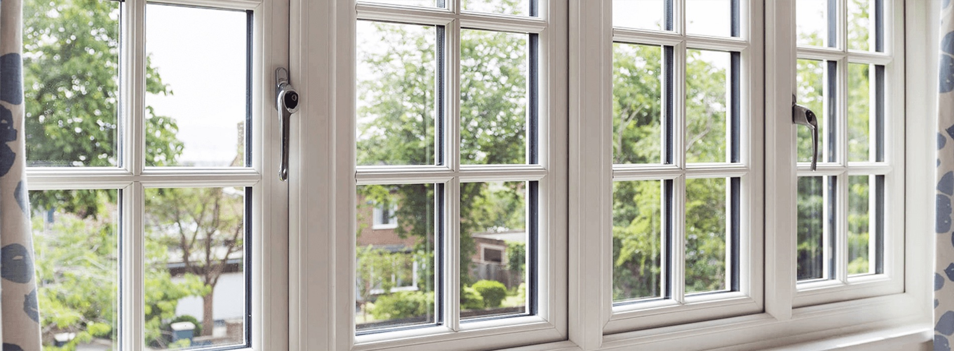 Cheltenham Character, Modern Efficiency: Choosing the Right uPVC Windows for Your Period Home