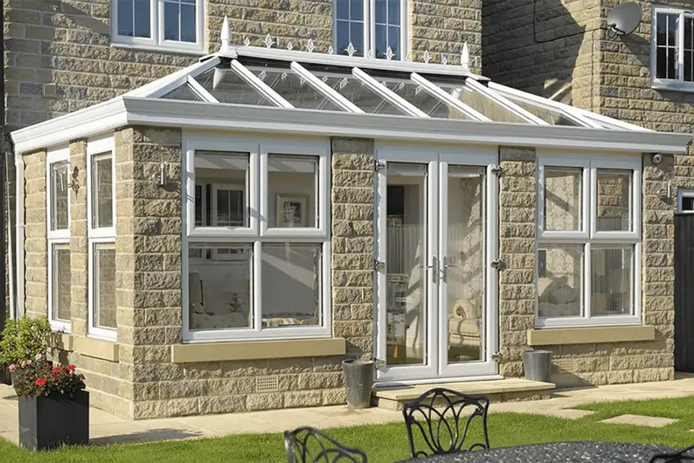 bespoke orangery