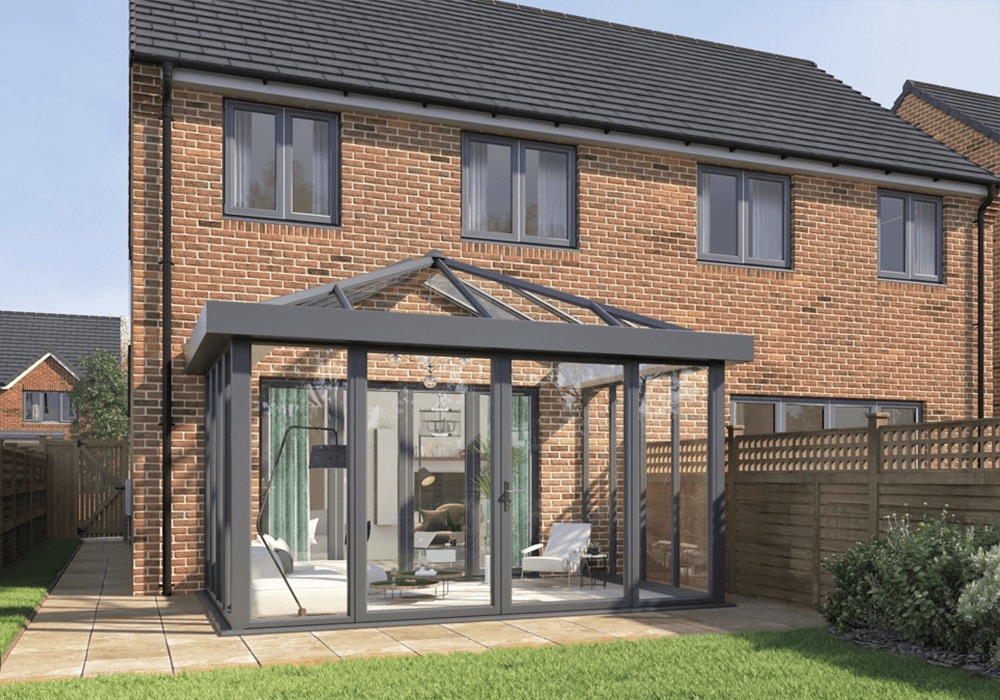 bespoke upvc conservatory