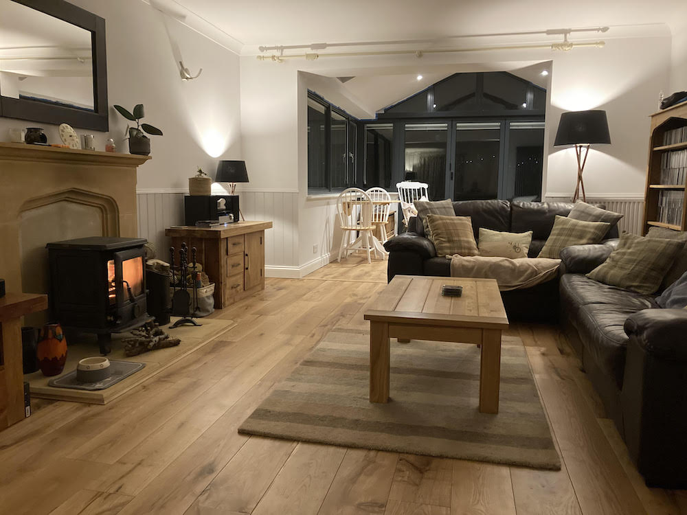 living space
