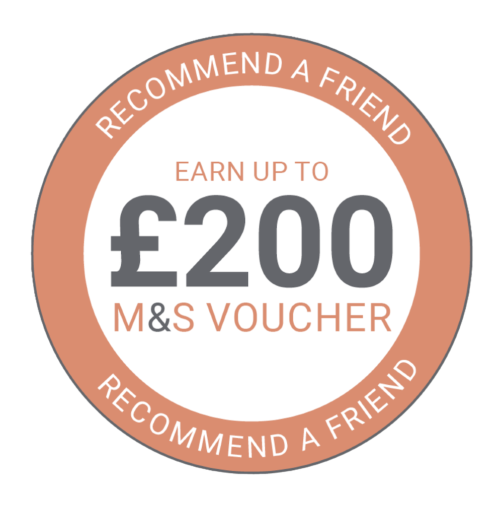 recommend a friend badge