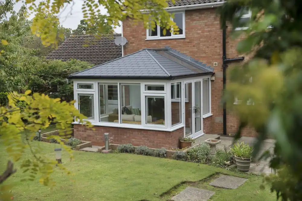ultraframe replacement roof