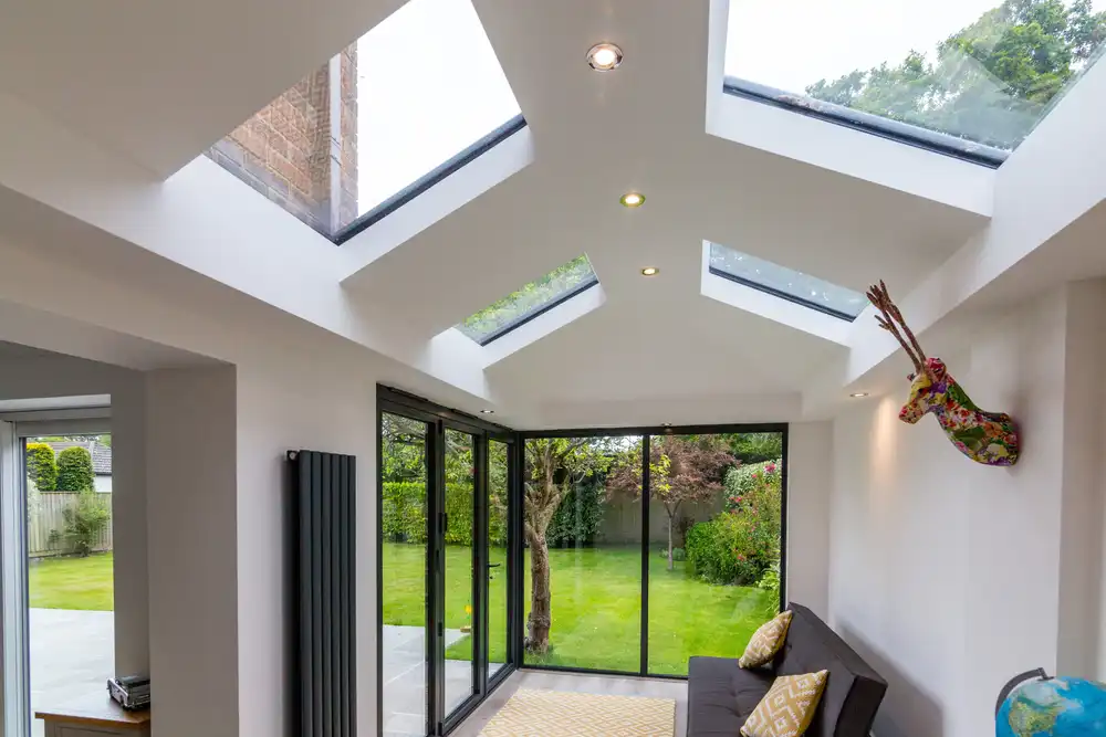 ultraframe interior