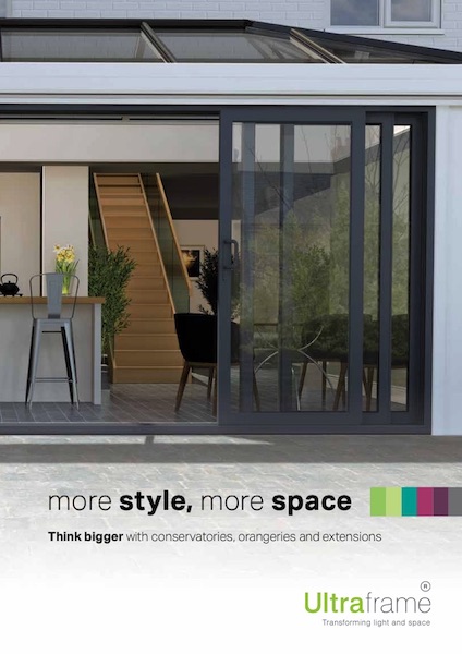 ultraframe brochure