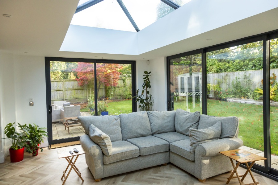 Building Regs Made Simple: What Applies to Conservatories, Roof Replacements, and Open-Plan Conversions?