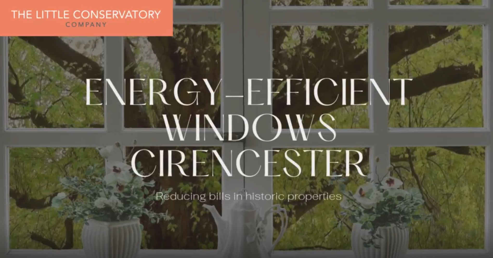 Energy-Efficient Windows Cirencester: Reducing Bills in Historic Properties