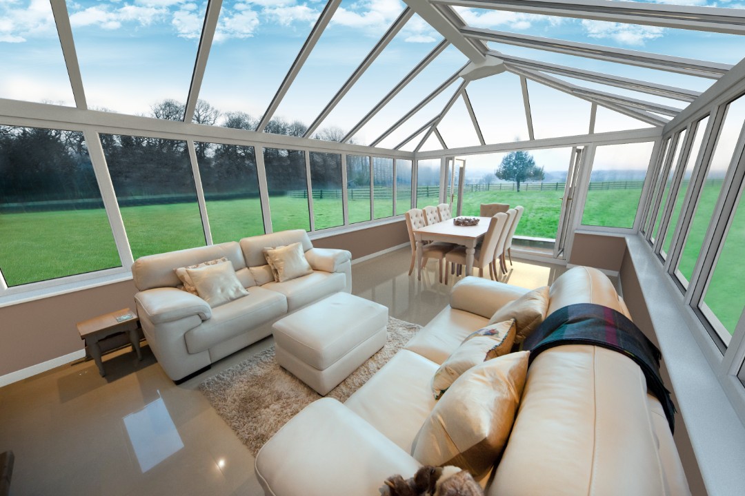 Glass Conservatory Roofs
