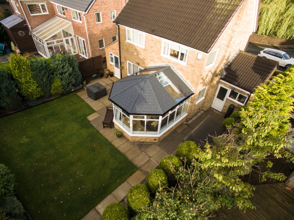Tiled Conservatory Roofs