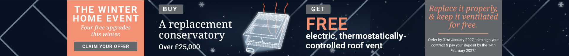 Roof vents